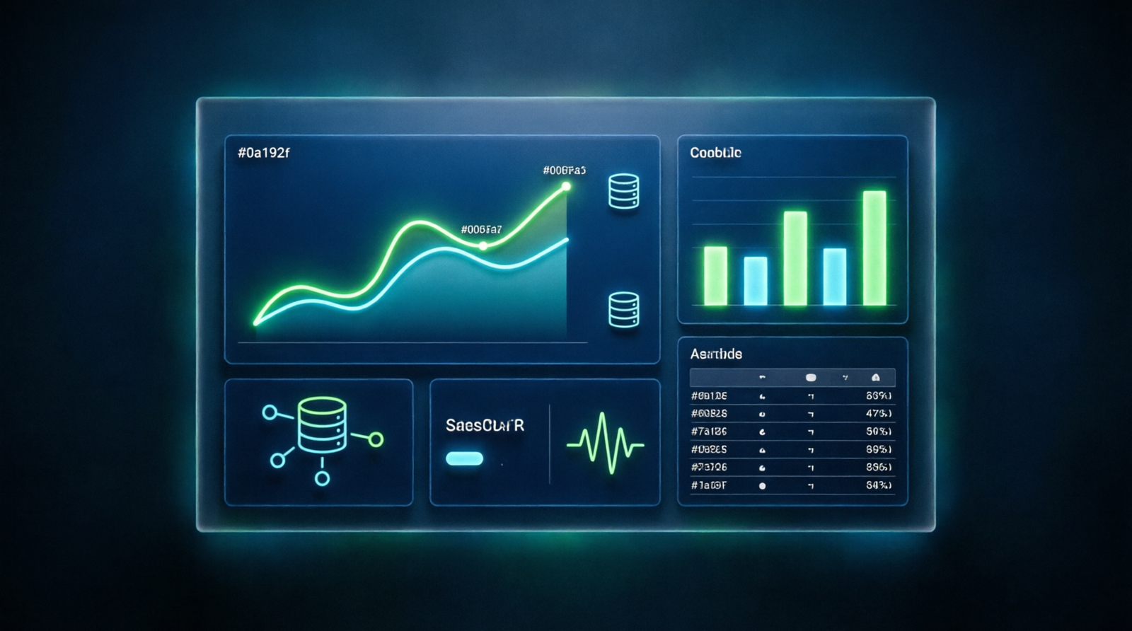 Enterprise Data System