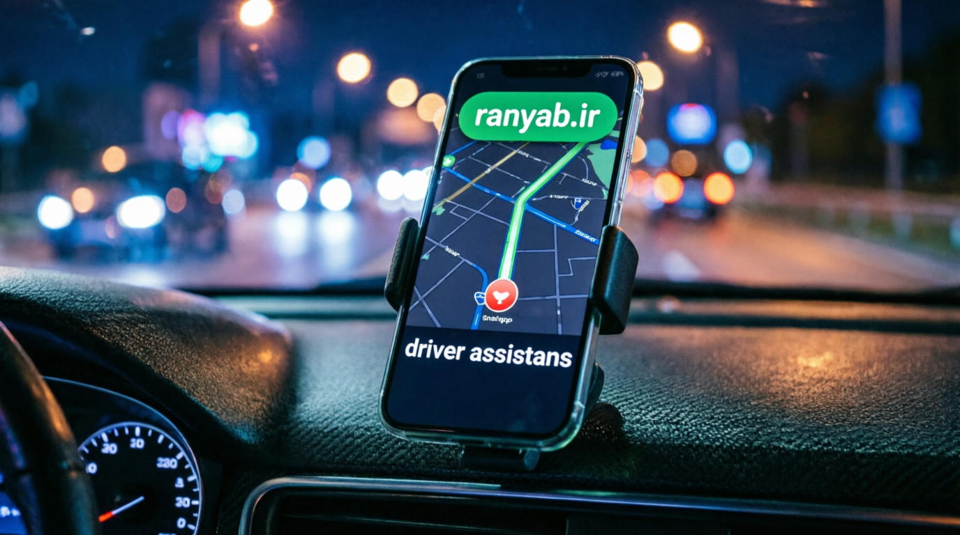 Driver Assistance App
