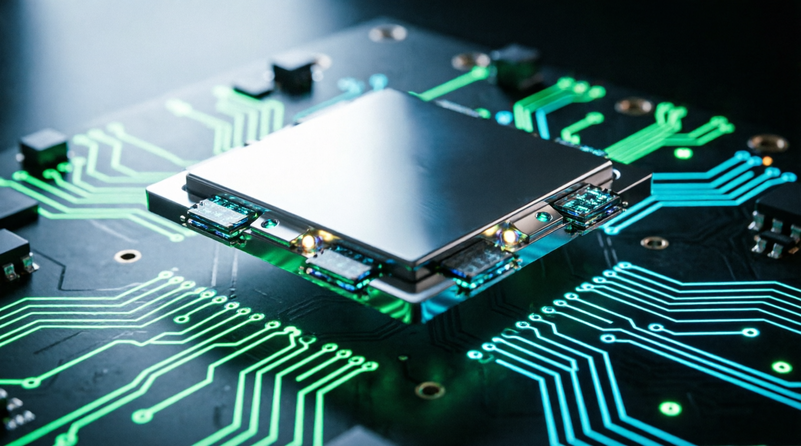 AI Architecture Chip
